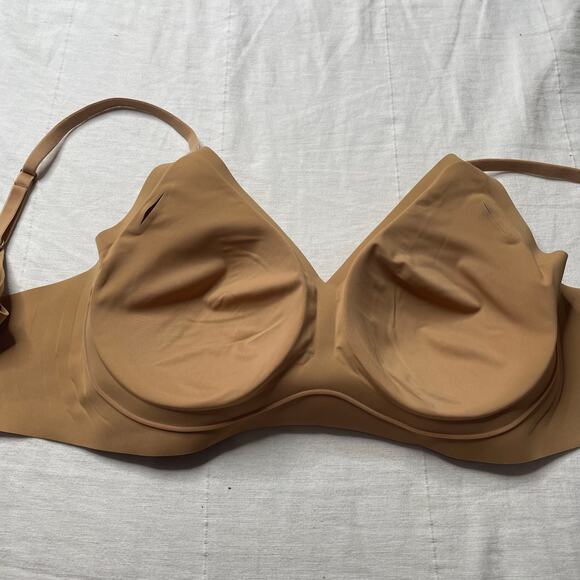 EBY Wireless Bra and Bralettes Set of 3 Size XL - Picture 4 of 7